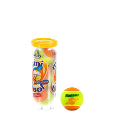 Βλέπετε την εικόνα για το Μπαλάκια Tennis Nassau Mini Cool Μπαλάκια Tennis Nassau Mini Cool {category} image