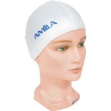 Σκουφάκι Κολύμβησης AMILA Antibacterial