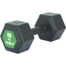 Aλτήρας Εξάγωνος Original Rubber H - 9,0Kg Aλτήρας Εξάγωνος Original Rubber H - 9,0Kg